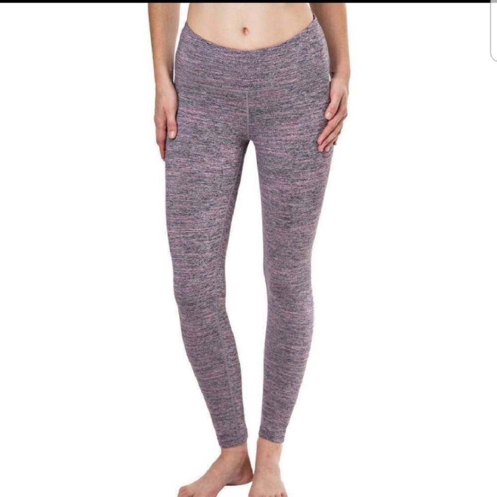 Tuff Athletics Women’s High Waisted Leggings